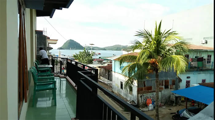 Wisata Labuan Bajo , Hotel dan Penginapan Di Labuan Bajo Dibawa Rp 300 Ribu, Tapi Tetap Nyaman