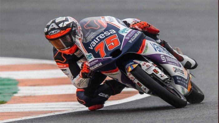 Hasil Moto3 MotoGP Portugal dan Klasemen Moto3 2020, Albert Arenas Juara Dunia Moto3 2020