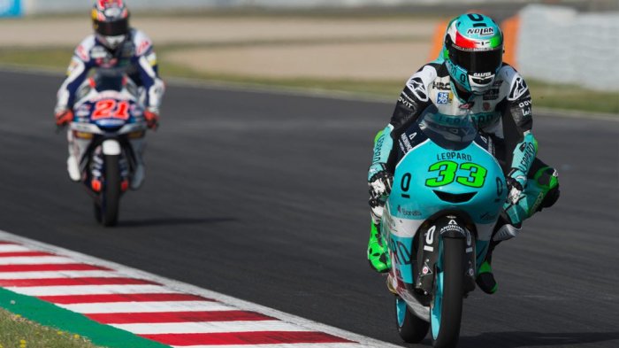 Hasil MotoGP Qatar 2022, Enea Melejit Raih Podium, Marc Marquez Urutan 5, Quartararo Gigit Jari