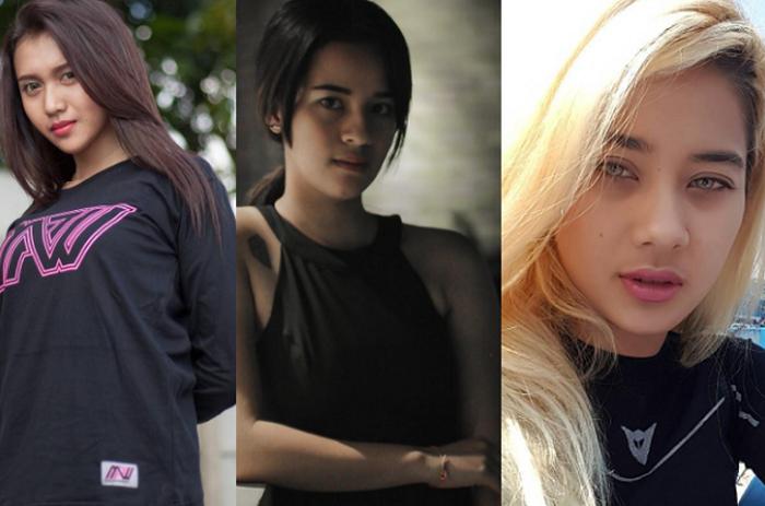 7 Pembalap Wanita yang Berparas Cantik dan Garang di Sirkuit