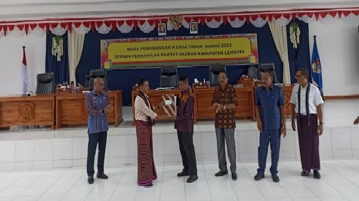 Geothermal Masuk Dalam Ranperda Rencana Tata Ruang Wilayah di Lembata