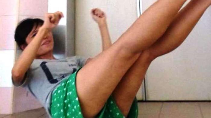 Tak Mau Membayar Gaji Setahun, Majikan Siram Air Panas ke Pembantu