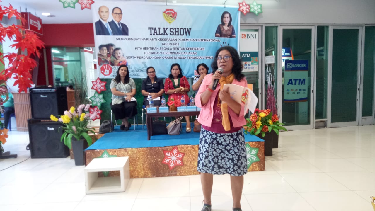 HAKTP 2018, Antisipasi Kekerasan Terhadap Perempuan dengan P5HAM. Apa Itu?