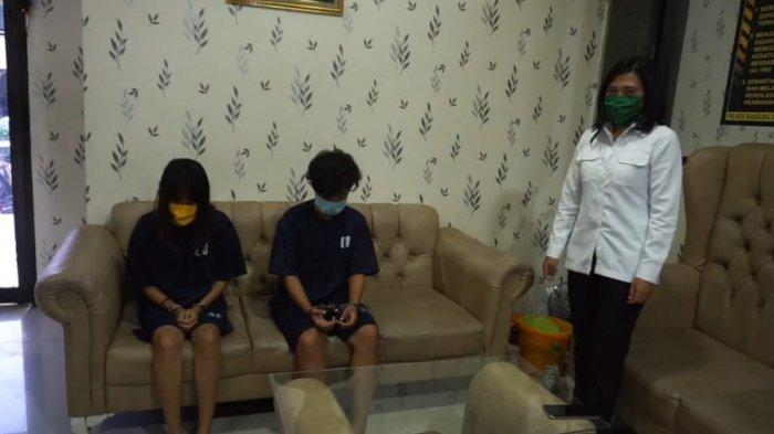 SIMAK Pengakuan Komplotan Gadis Lesbi Belia Tega Bunuh Sopir Taksol? Ini Pengakuan Si Pembunuh