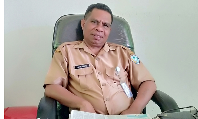 Bangun Jembatan BGR Kefamenanu