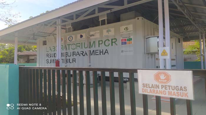Pemeriksaan 6 Sampel Negatif, Sumba Timur Bertahan 1 Kasus Positif Covid-19