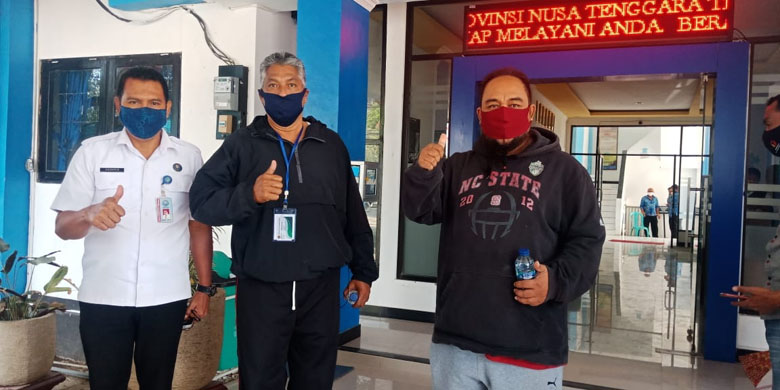 Pemeriksaan Narkoba Bakal Calon Kepala Daerah, BNN NTT : Momentum Tepat Untuk Pencegahan