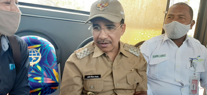 Pemkot Kupang akan Teruskan Program Bedah Rumah