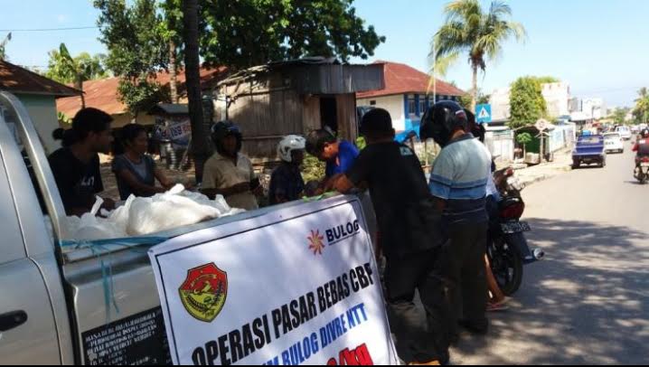 Operasi Pasar Murah Mulai Hari Ini