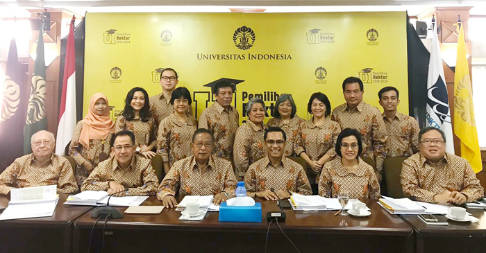 Said Dudu Heran, Aturan Melarang Rektor UI Rangkap Jabatan, Pemerintah Malah Diam-Diam Ubah Aturan