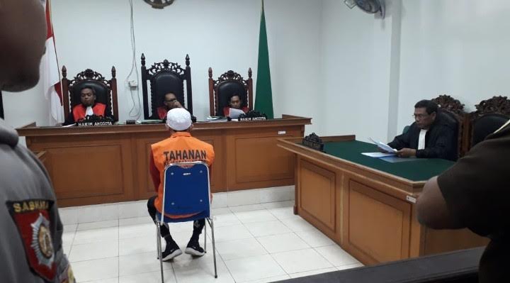 Jaksa Tanggapi Eksepsi Perkara ITE Adi Yuliawan, Minta Hakim Lanjutkan Proses Persidangan