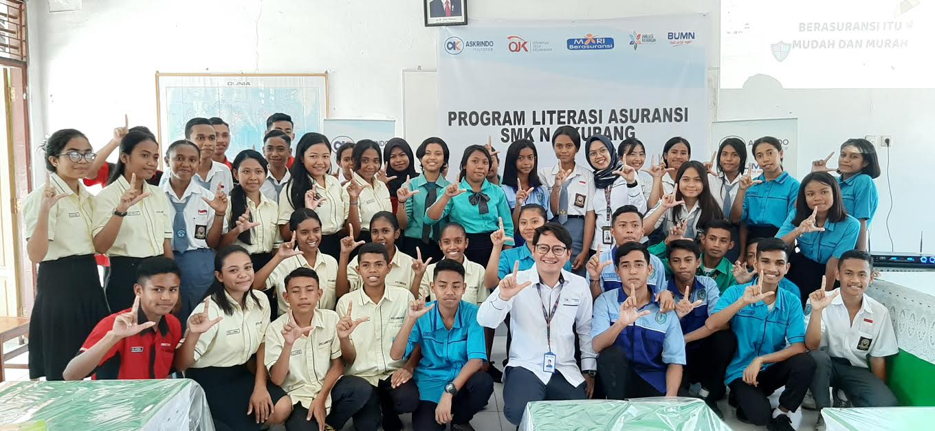 Faizal Berbagi Tips Memilih Asuransi yang Tepat, Aman dan Nyaman