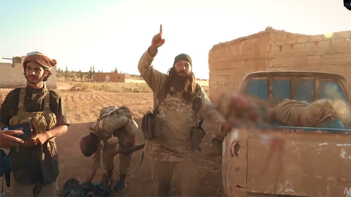 Penggal hingga Bakar Tawanan Hidup-hidup, Inilah Pemimpin ISIS yang Dianggap Paling Brutal. Keji!