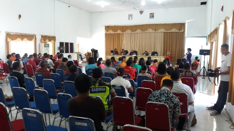 Pemkab Belu Gerakan Semua Elemen Cegah DBD