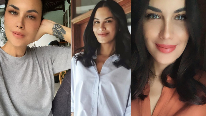 Pantas Ariel Klepek-klepek, Begini Penampilan Sophia Latjuba Sekarang Bak Gadis Remaja,Banjir Pujian