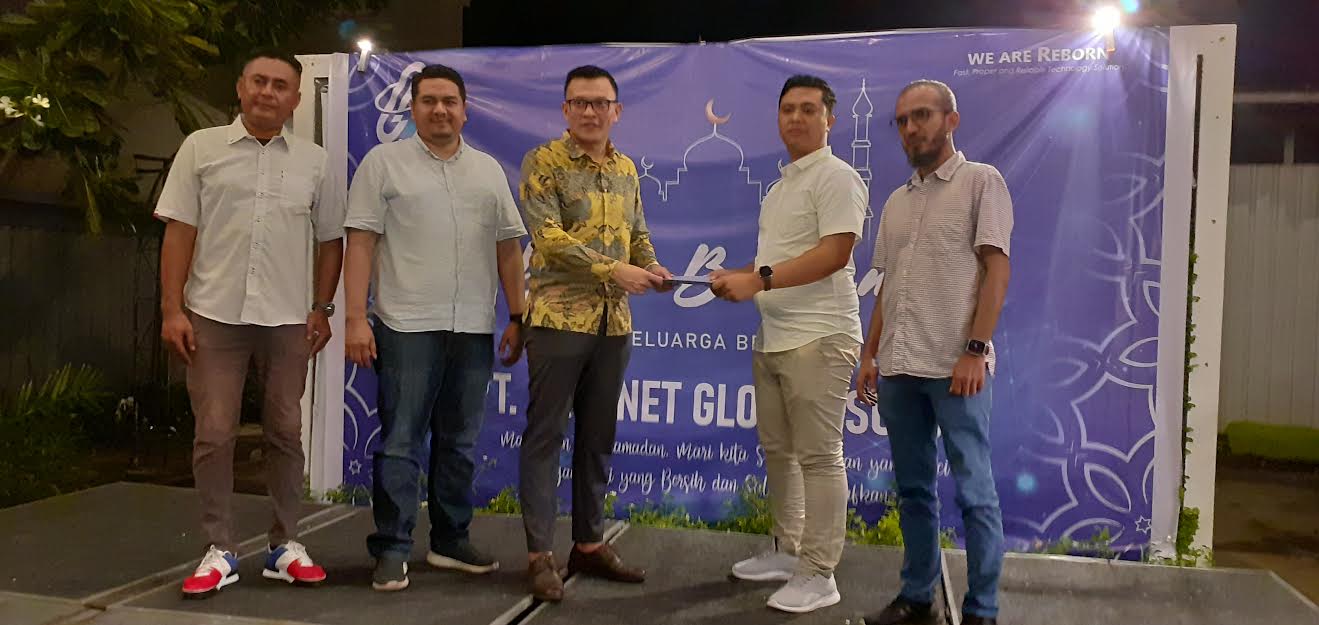 PT Arsenet Global Solusi Teken MoU Dengan Kantor Pengacara Fransisco Bernando Bessie