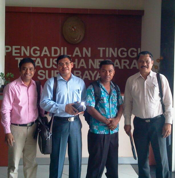 Habde : Fakta Persidangan di PT TUN Terungkap Banyak Kejanggalan dalam Verifikasi Faktual