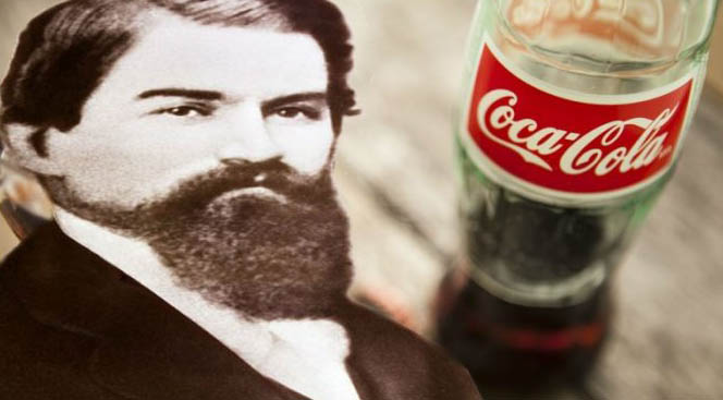 Penemu Formula Coca-cola Pamberton Meninggal Dalam Keadaan Tanpa Uang Sepersenpun