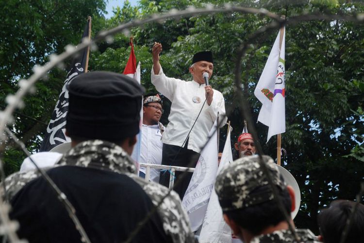 Amien Rais Mengakui Sudah Melihat Tanda Dari Langit Bahwa Prabowo Akan Menang di Pilpres 2019
