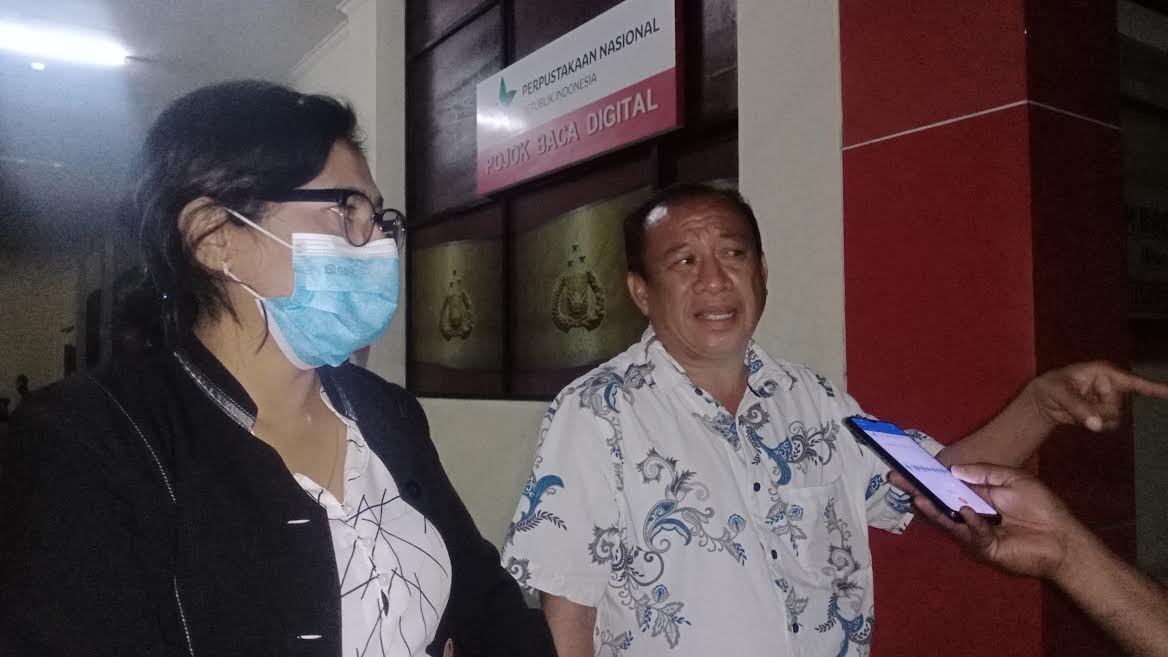Penuhi Unsur Penggelapan SHM, Penyidik Polda NTT Resmi Tahan Notaris/PPAT Albert Riwu Kore