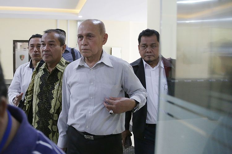 Hakim Tolak Gugatan Praperadilan Kivlan Zen, Ini Pertimbangannya!