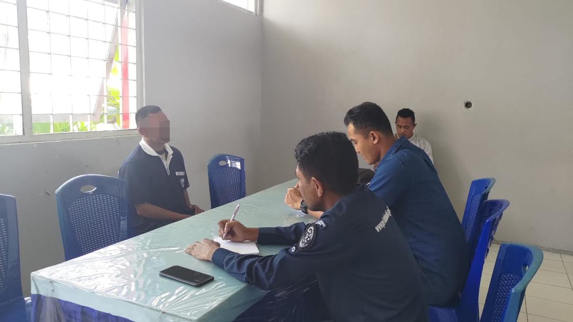 Pengadilan Negeri Kalabahi Alor Lakukan Pengawasan dan Pengamatan Terhadap Narapidana