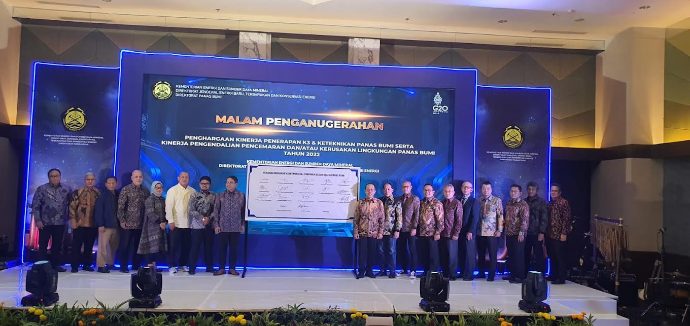 PLN UIW NTT Kembali Raih Penghargaan Subroto Tahun 2022 dari Kementerian ESDM