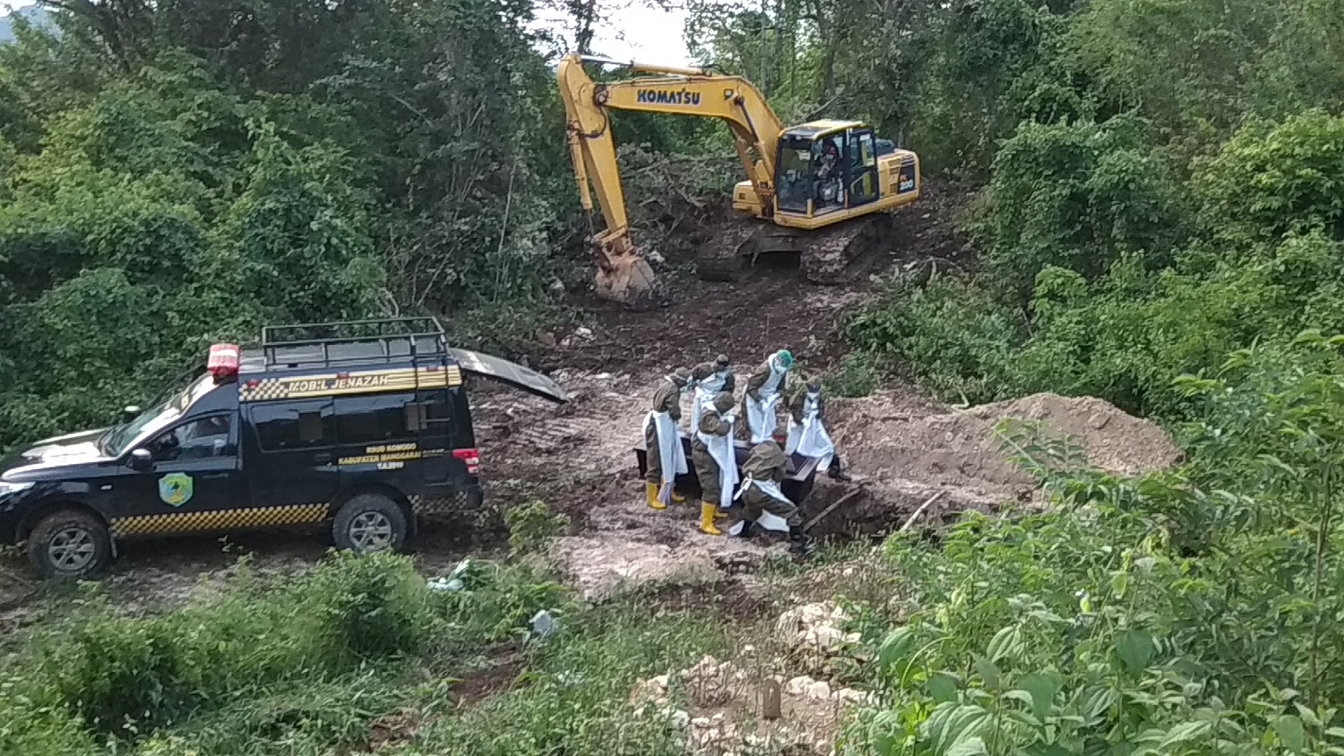 Update Covid-19: Dua Pasien Positif Covid-19 di Manggarai Barat Meninggal, Simak INFO
