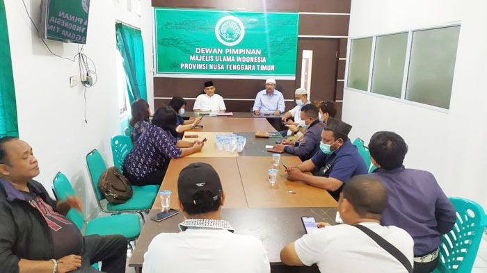 Pengurus MUI NTT Masa Khidmat 2021-2026 Segera Dilantik, Wujudkan NTT Bangkit Menuju Sejahtera