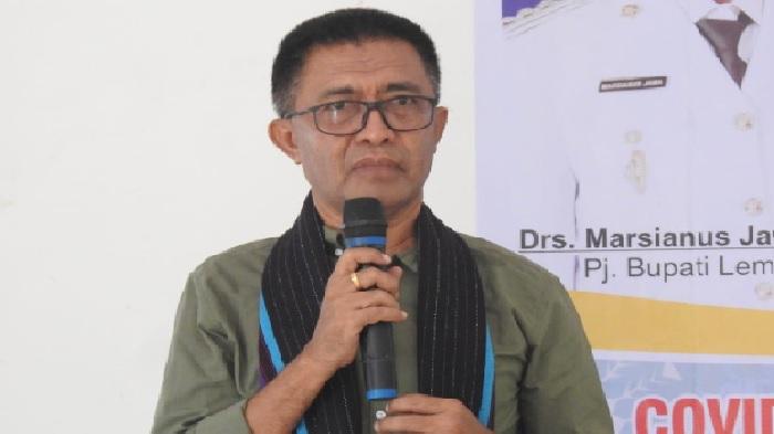 Warga Lembata Keluhkan BBM Subsidi di SPBU Habis, Tapi Melimpah di Pom Mini