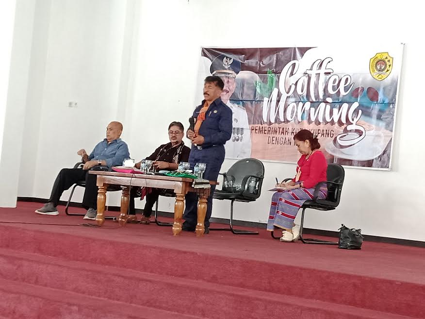 Pemkot Kupang Mulai Bayar Tunggakan Pihak Ketiga