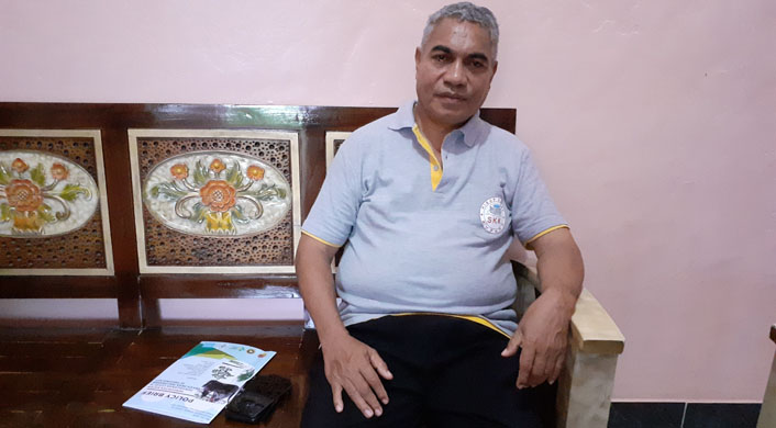 Ahli Epidemolog, Pius Weraman : Sistem Imunitas Berperan Penting Dalam Situasi Pandemi Covid-19