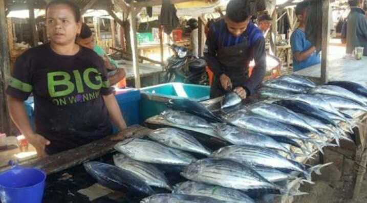 Harga Ikan di Kupang Melonjak, Ini Penyebabnya