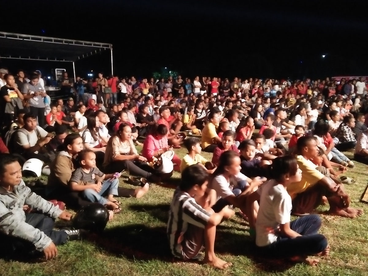 BSB Family Ucapkan Terima Kasih kepada Andmeshia