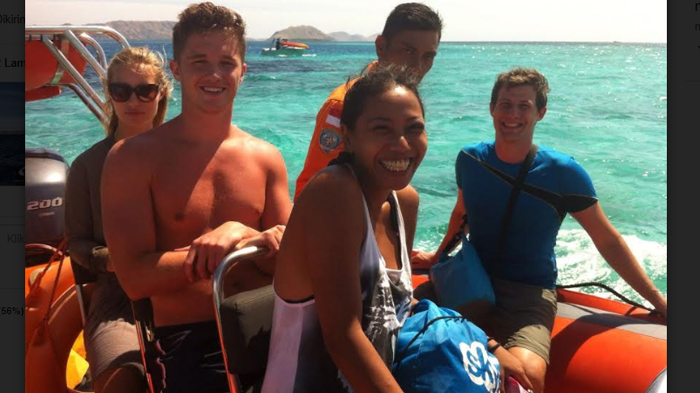 Perahu Motor Karam di Labuan Bajo, Ini Nama-nama Penumpangnya, Ada 4 Wisatawan Asing