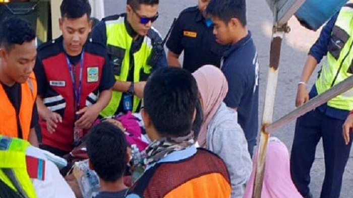 Penumpang Pesawat Lion Air Kritis, Dokter ini Lakukan Sesuatu dan Berhasil
