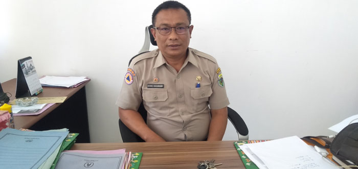 Terkait Ancaman Banjir ROB, BPBD Surati Camat Di Wilayah Pesisir