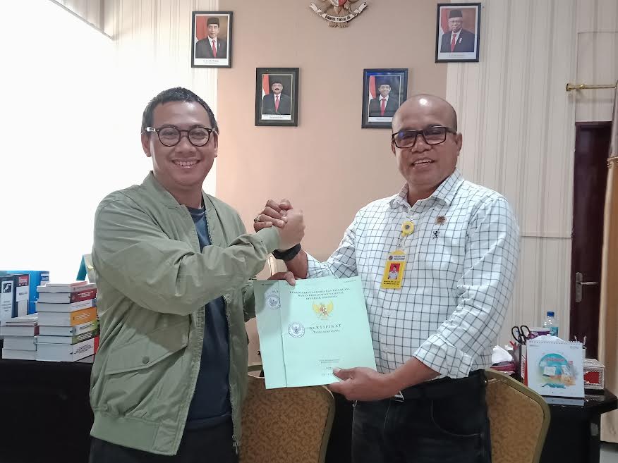 Sinergi PLN dan BPN Kabupaten Kupang Siap Capai Target Sertifikasi Lahan Tahun 2023