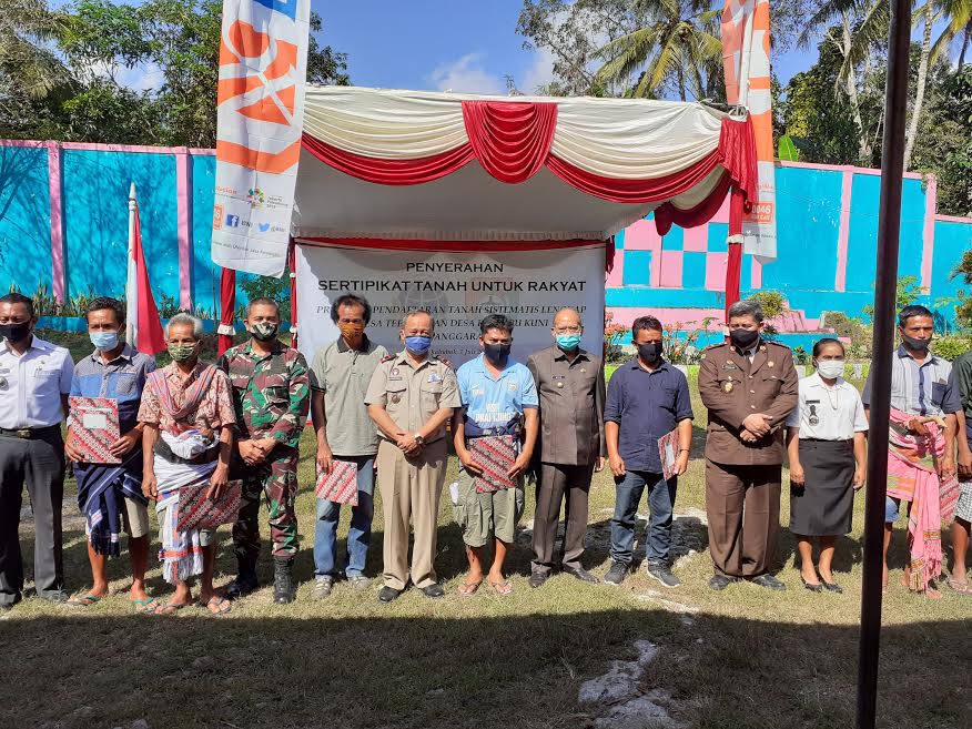 50 Warga yang Kontak Dengan Empat Pasien Positip Corona Dikarantina di Wisma Manda Elu