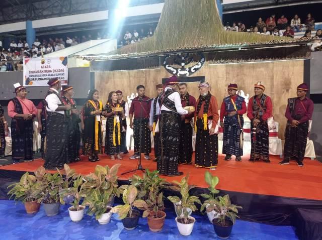 Josef Nae Soi Sebut Acara Adat Reba Telah Diakui UNESCO