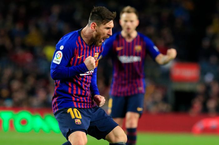 Live RCTI! Link Live Streaming Barcelona vs Lyon Liga Champions, Peluang Lolos Terbuka Lebar
