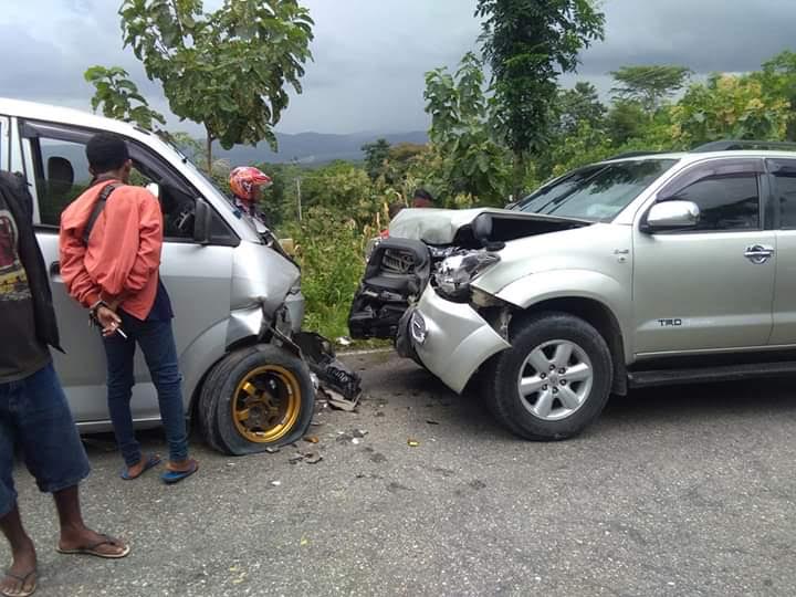 Simak! 11 Fakta Tabrak Maut Yang Melibatkan Kadis PRKP Kabupaten TTS, Yakob Benu