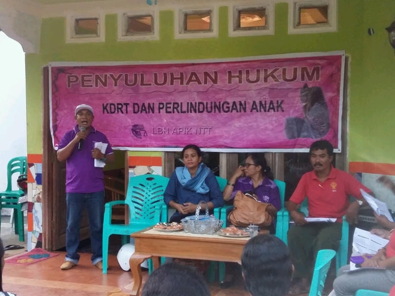 LBH Apik Gelar Sosialisasi Tentang Perlindungan Anak dan PKDRT