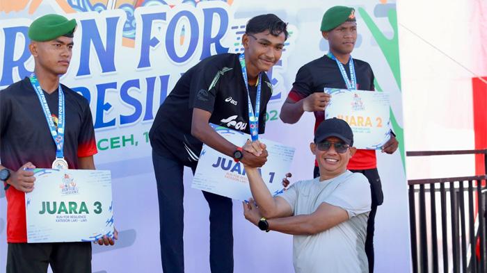 Puncak Peringatan Bulan PRB Aceh 2024: Kearifan Lokal Jadi Modalitas Merespons Ancaman Bahaya Alam