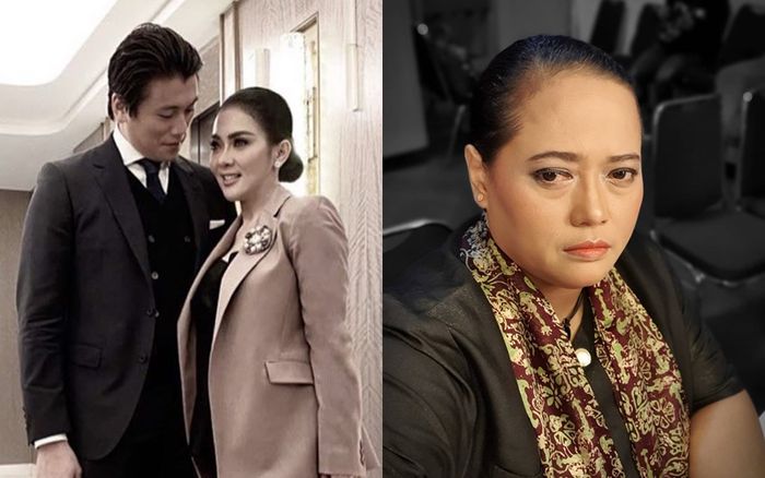 Paranormal Sebut Syahrini dan Reino Barack Akan Pisah Ranjang, Dampak Pernikahan yang Dipaksakan
