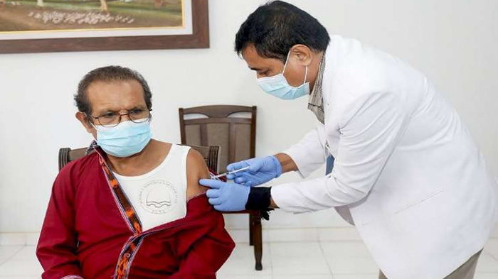 Perdana Menteri Timor Leste Taur Matan Ruak Positif Covid-19 di Tengah Lonjakan Varian Delta