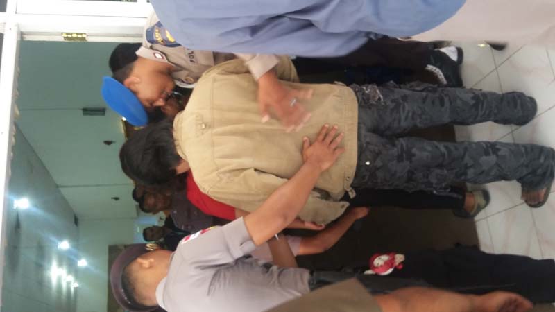 Undangan Debat Calon Bupati Belu Harus Lalui Metal Detector