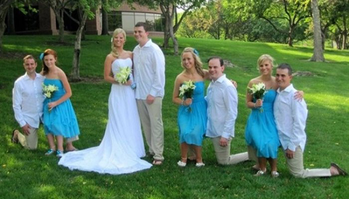 Di Dunia Ini ada 10 Ritual Pernikahan Unik, Pengantin Diludahi Hingga Menikahi Anjing