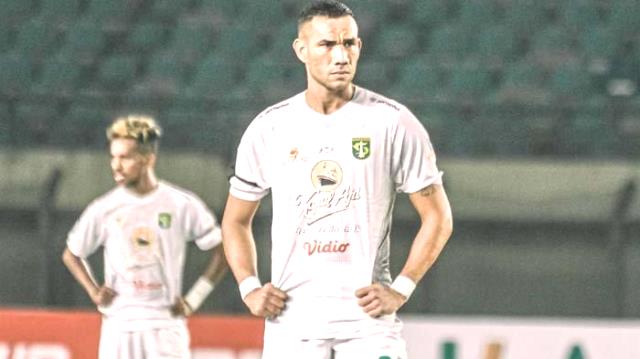 Bajul Ijo Hajar Pendekar Cisadane Dalam 'Pesta' Gawang Empat Gol Tanpa Balas, Ini Nama Eksekutornya