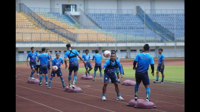 Ini Kata Pelatih Fisik Persib Bandung soal